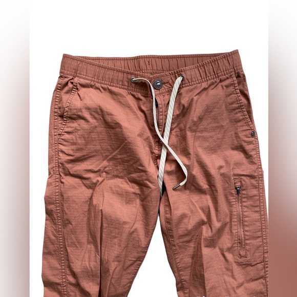 Vuori Womens Ripstop Pant Copper size Small - Picture 7 of 10